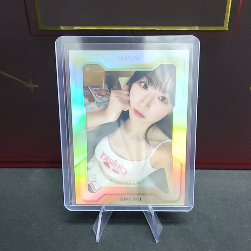 심유이 크롬 1/1