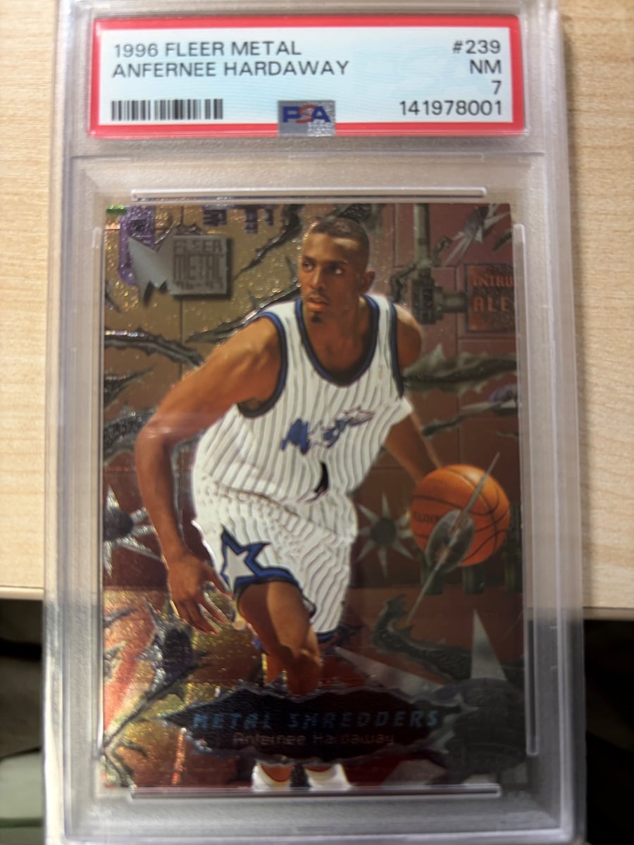 1996 플리어메탈 앤퍼니하더웨이 PSA7