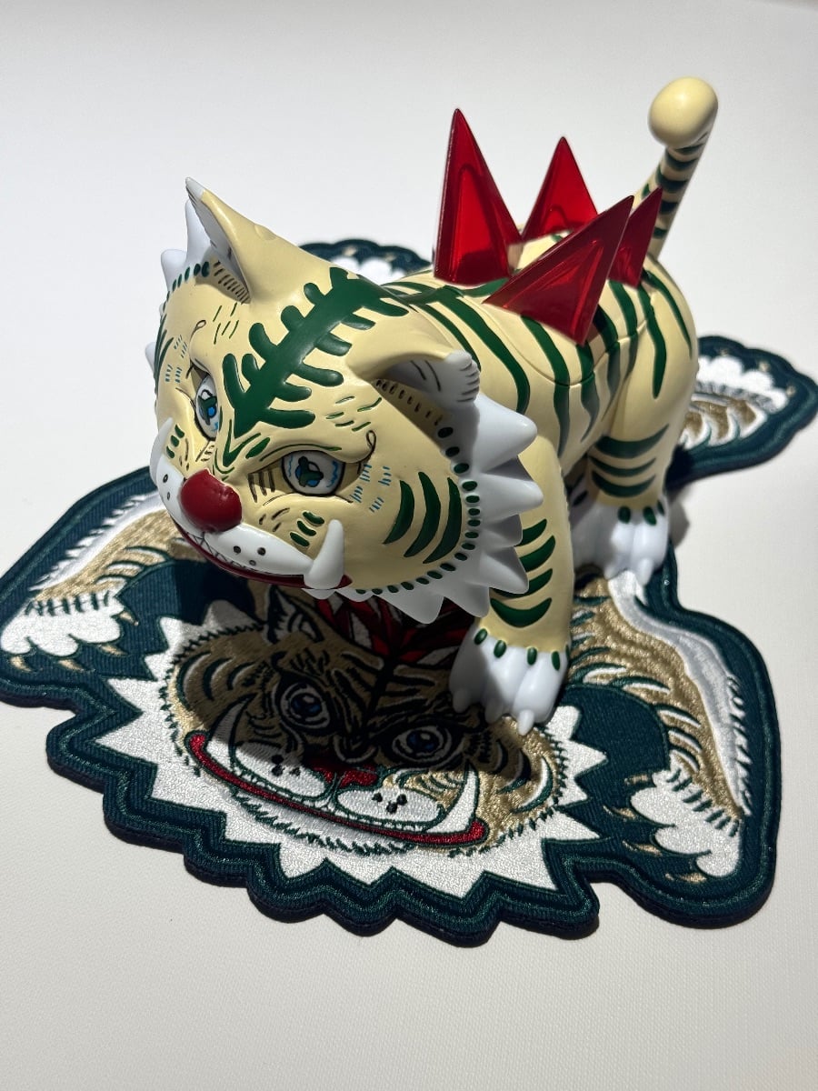 BJJ Tiger Korea Exclusive